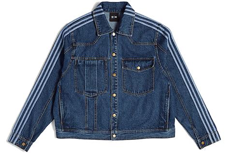 ivy park denim jacket stockx